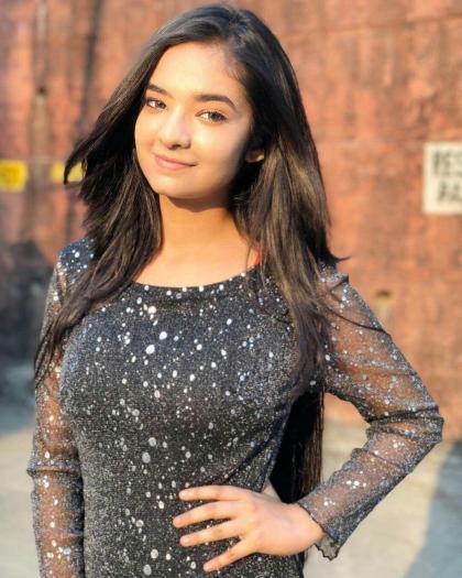 Anushka Sen photo 238598