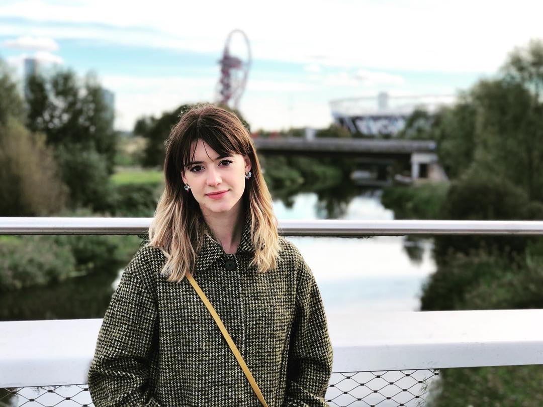 Daisy Edgar Jones #238753