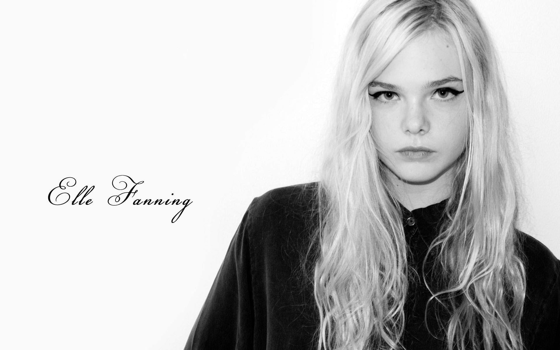 Elle Fanning #238937