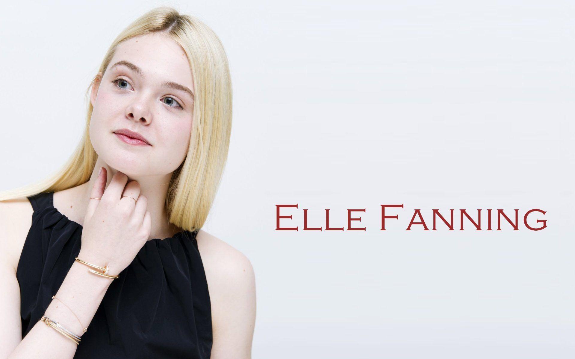 Elle Fanning #238940