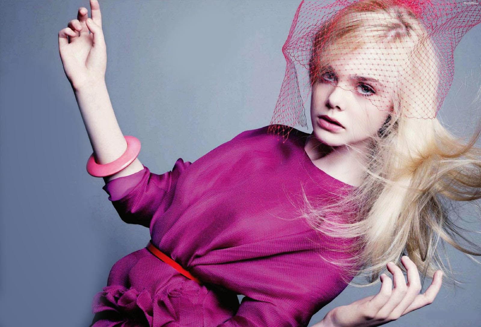 Elle Fanning #238962