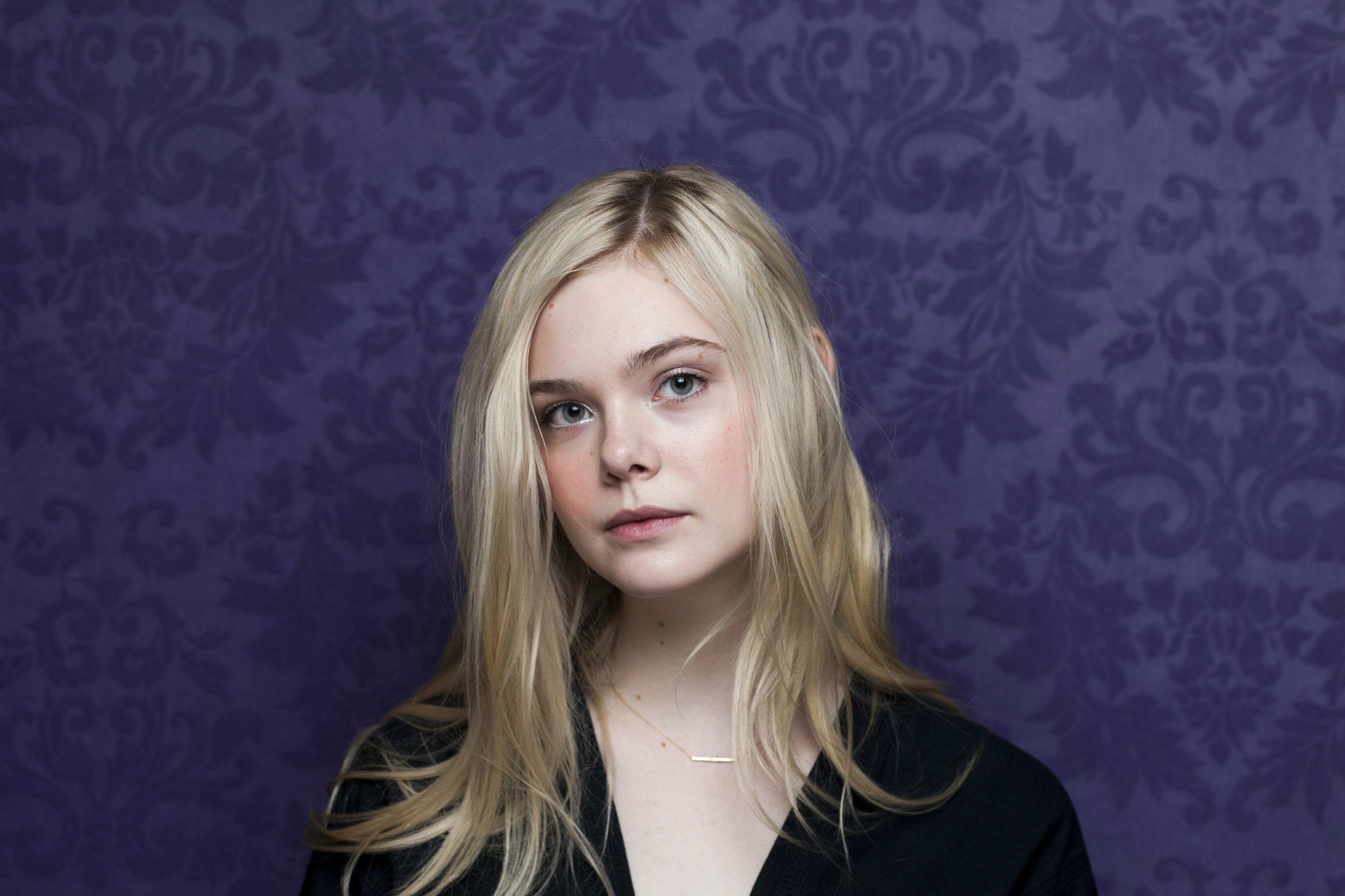 Elle Fanning #238963