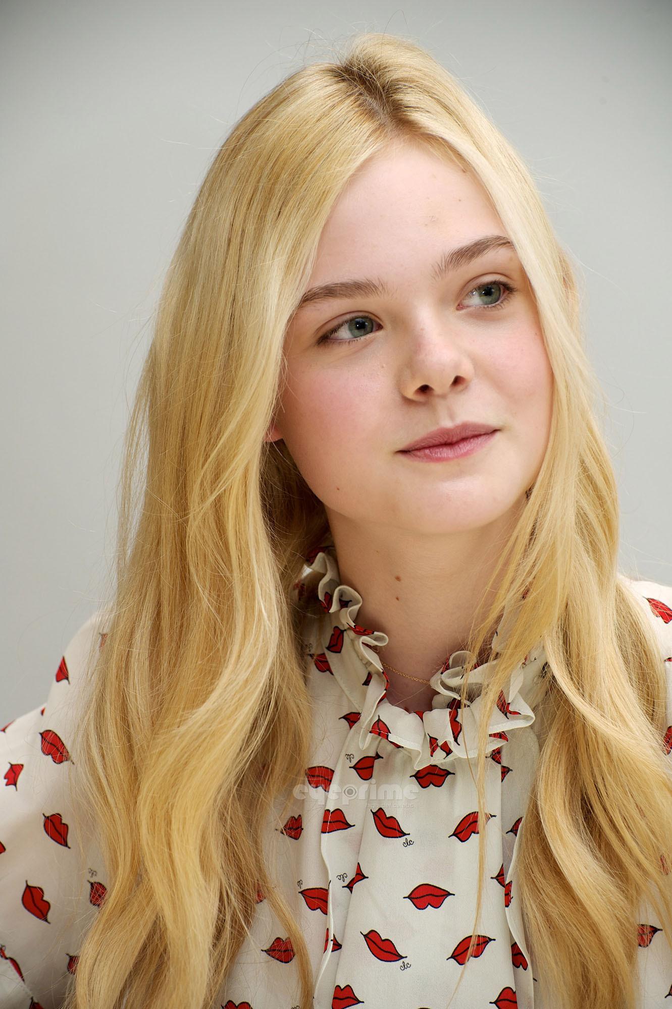 Elle Fanning #238966