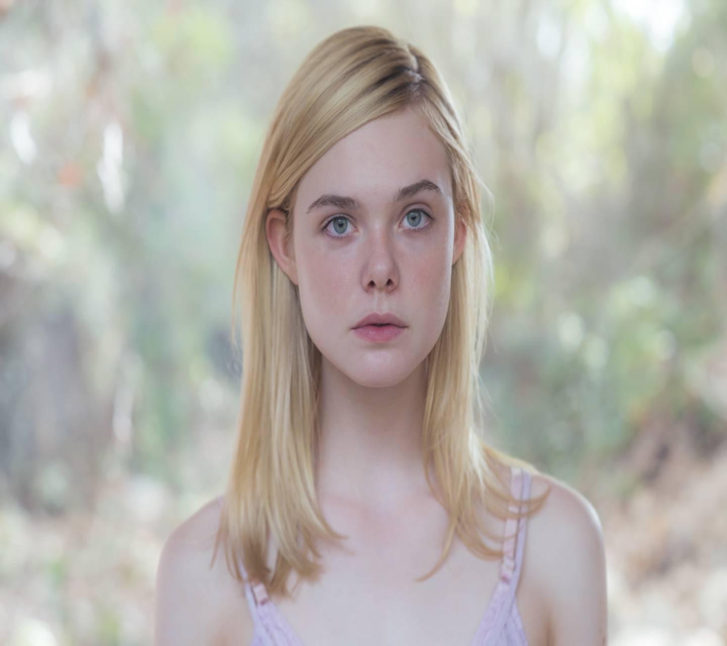Elle Fanning #238967