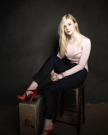 Elle Fanning