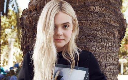 Elle Fanning