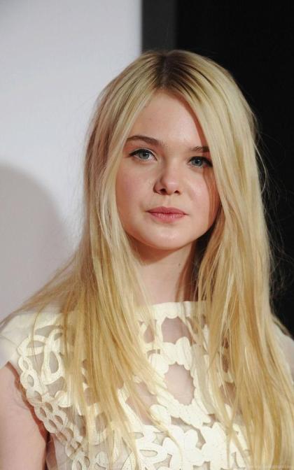 Elle Fanning
