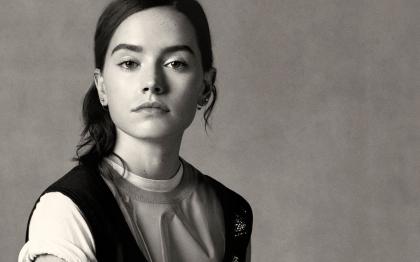 Daisy Ridley