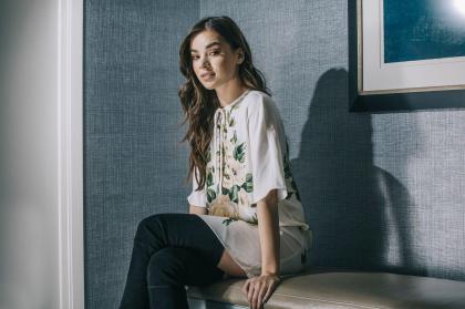 Hailee Steinfeld