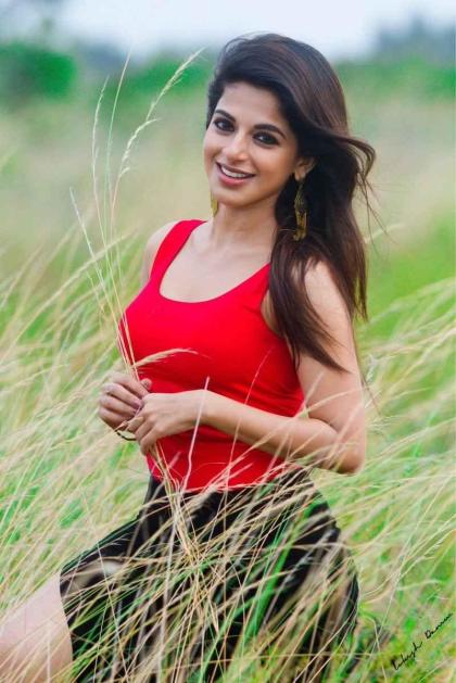 Iswarya Menon