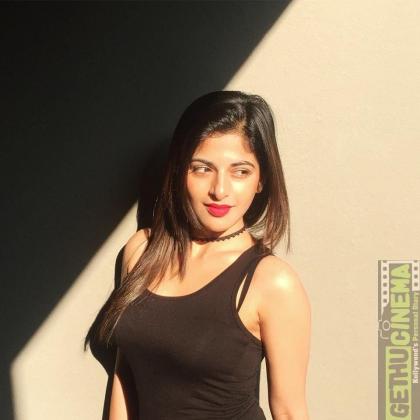 Iswarya Menon