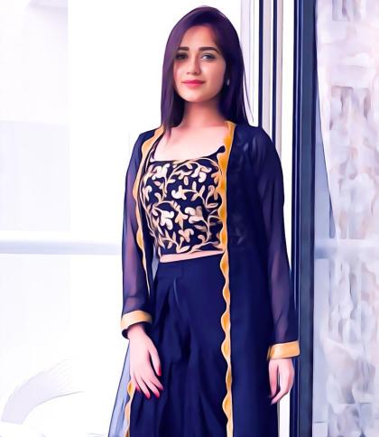 Jannat Zubair Rahmani