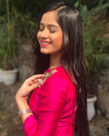 Jannat Zubair Rahmani