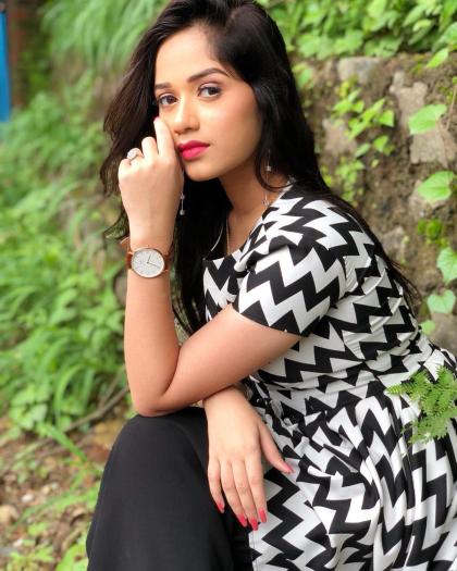 Jannat Zubair Rahmani
