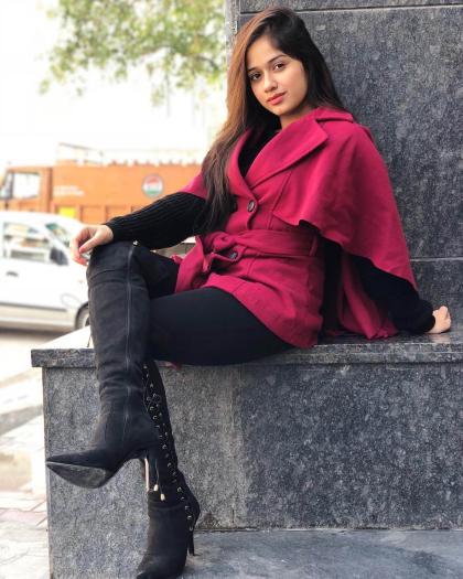 Jannat Zubair Rahmani