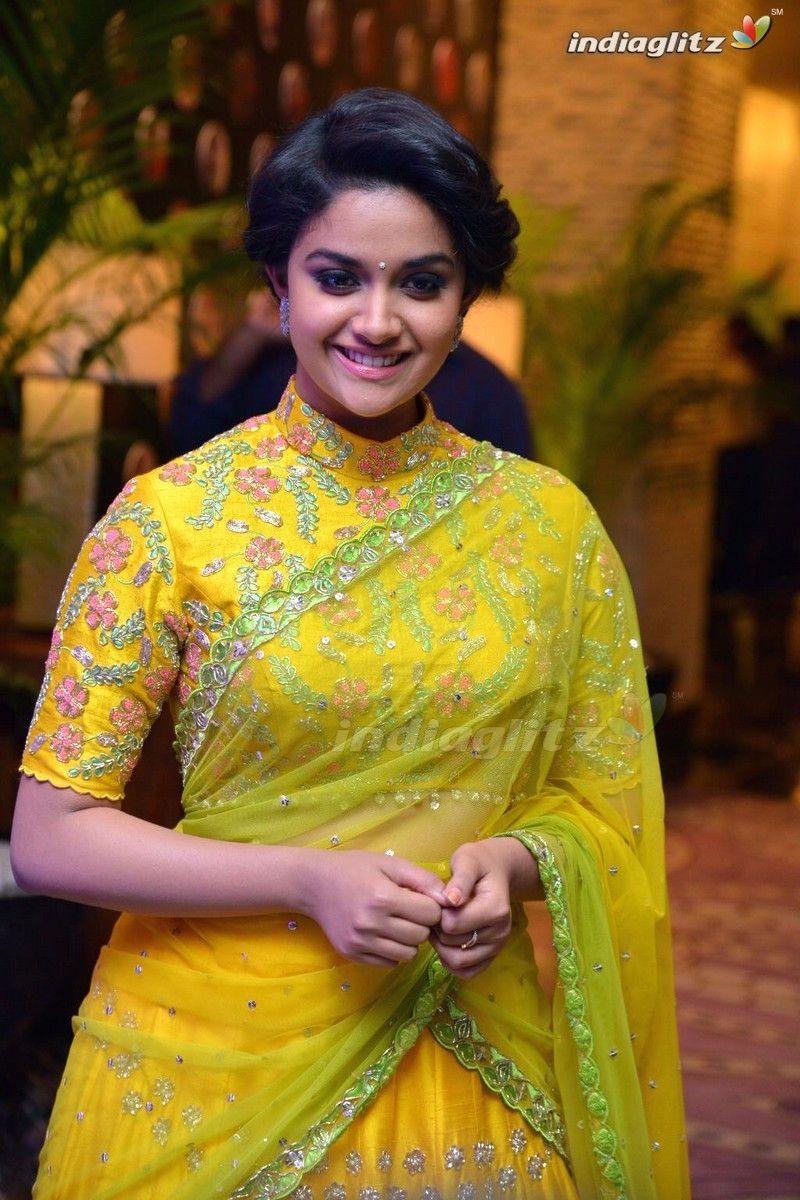 Keerthy Suresh #239487