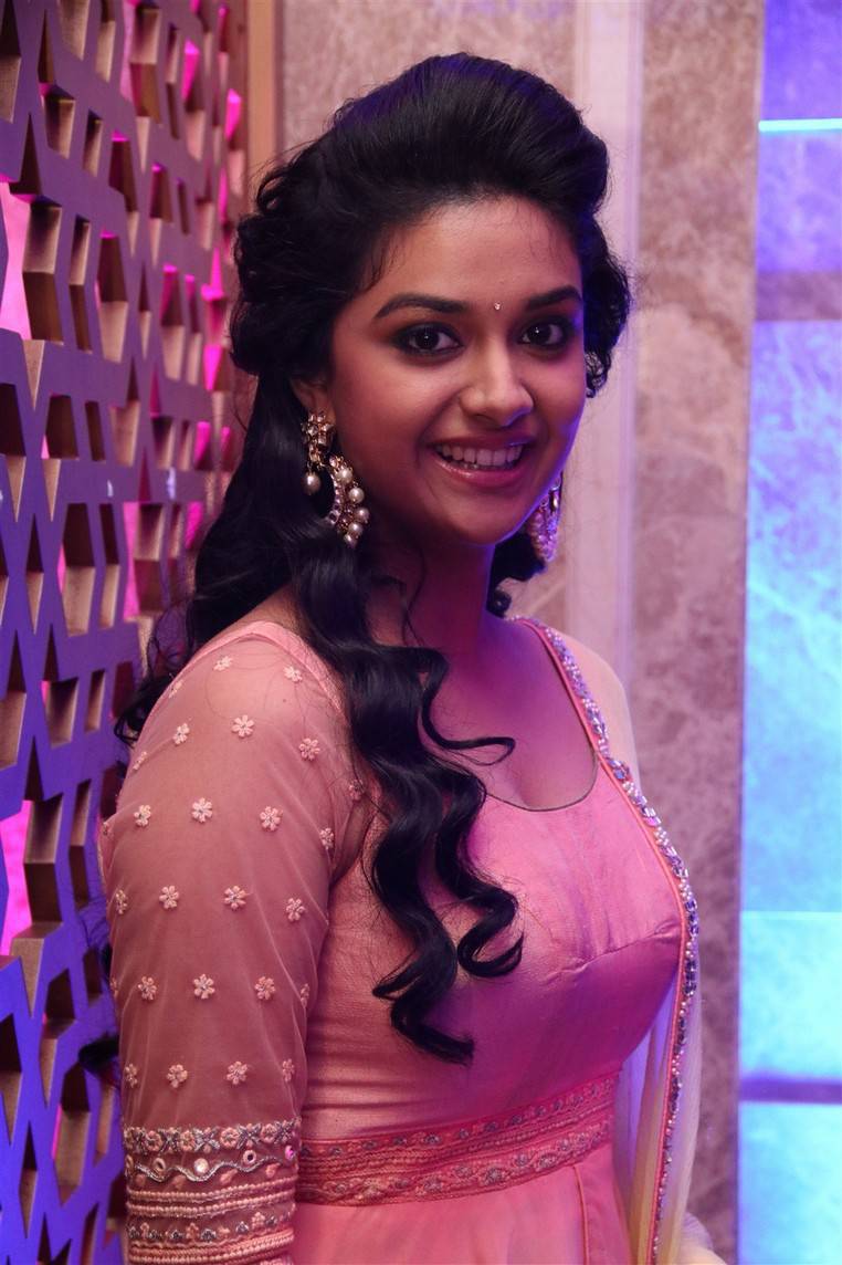 Keerthy Suresh #239490