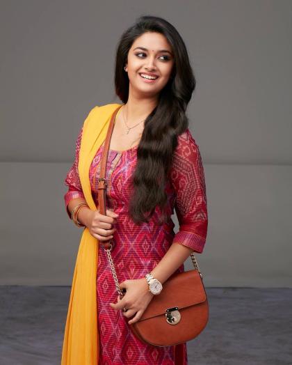 Keerthy Suresh