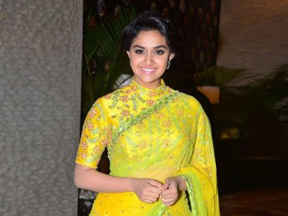 Keerthy Suresh