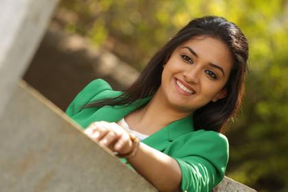 Keerthy Suresh