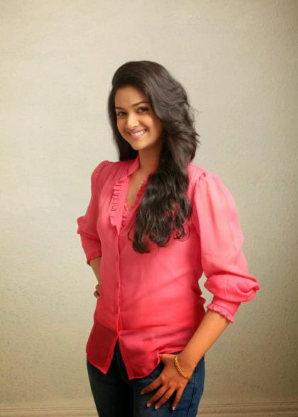 Keerthy Suresh