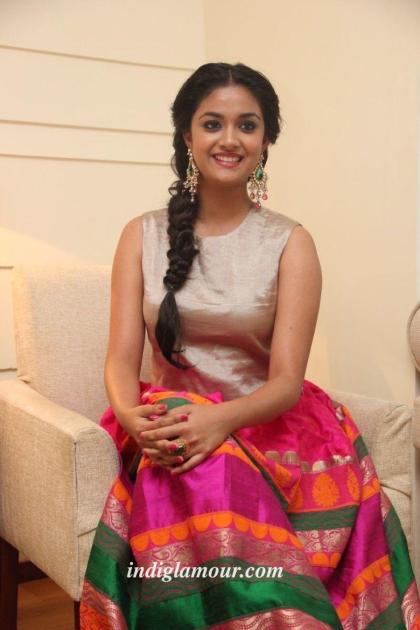 Keerthy Suresh