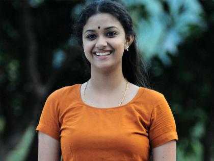 Keerthy Suresh