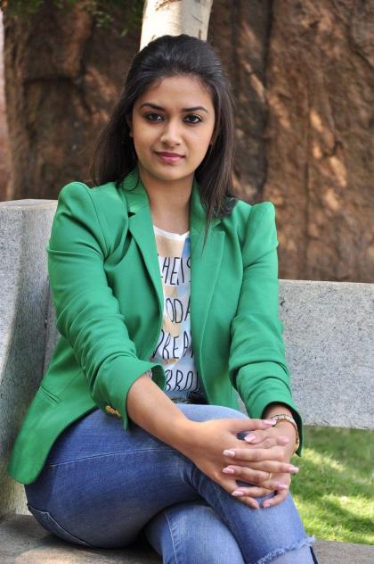 Keerthy Suresh