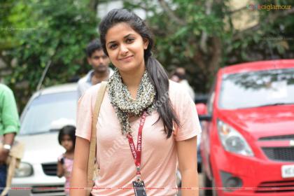 Keerthy Suresh
