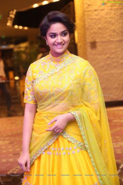 Keerthy Suresh