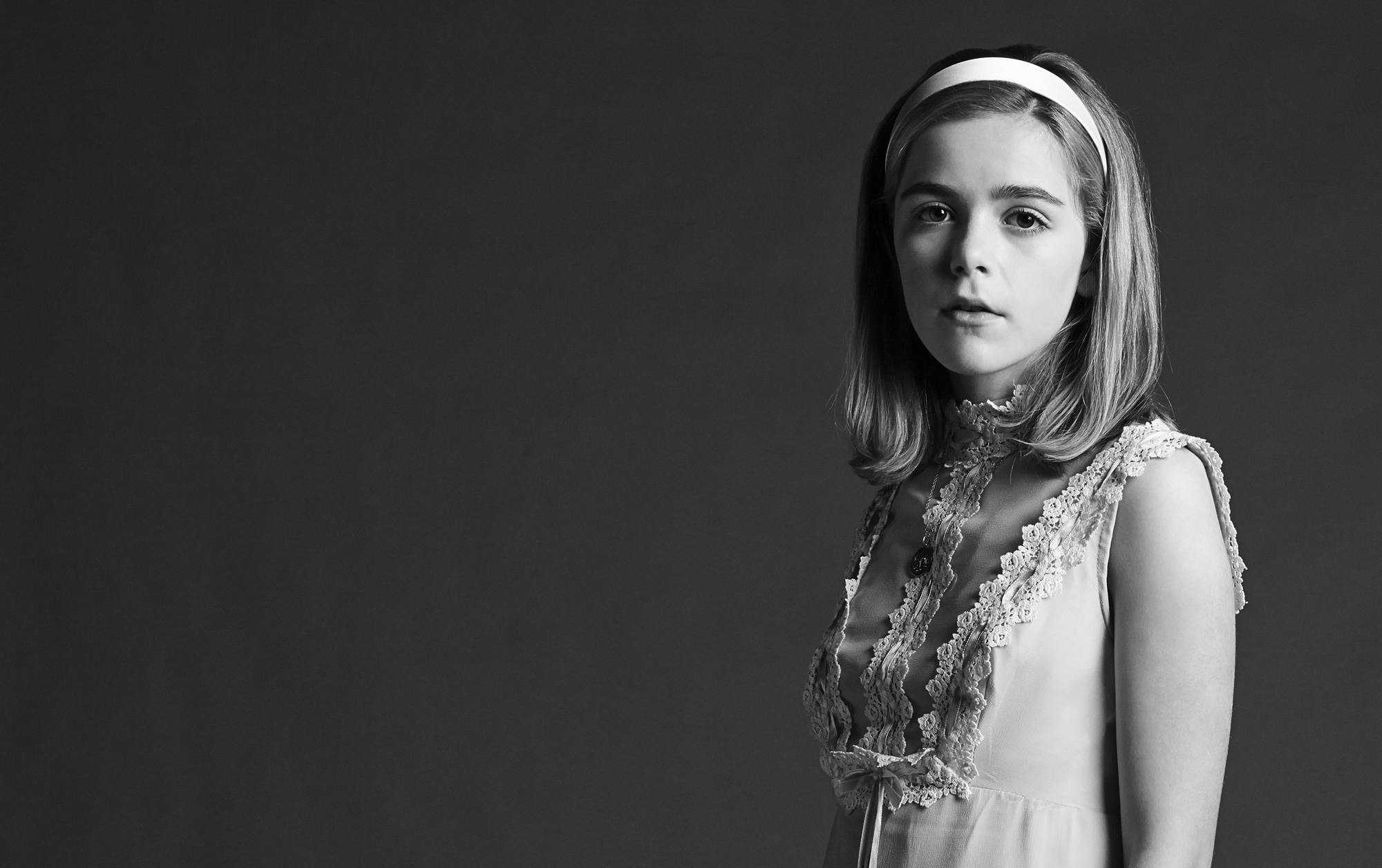 Kiernan Shipka #239598