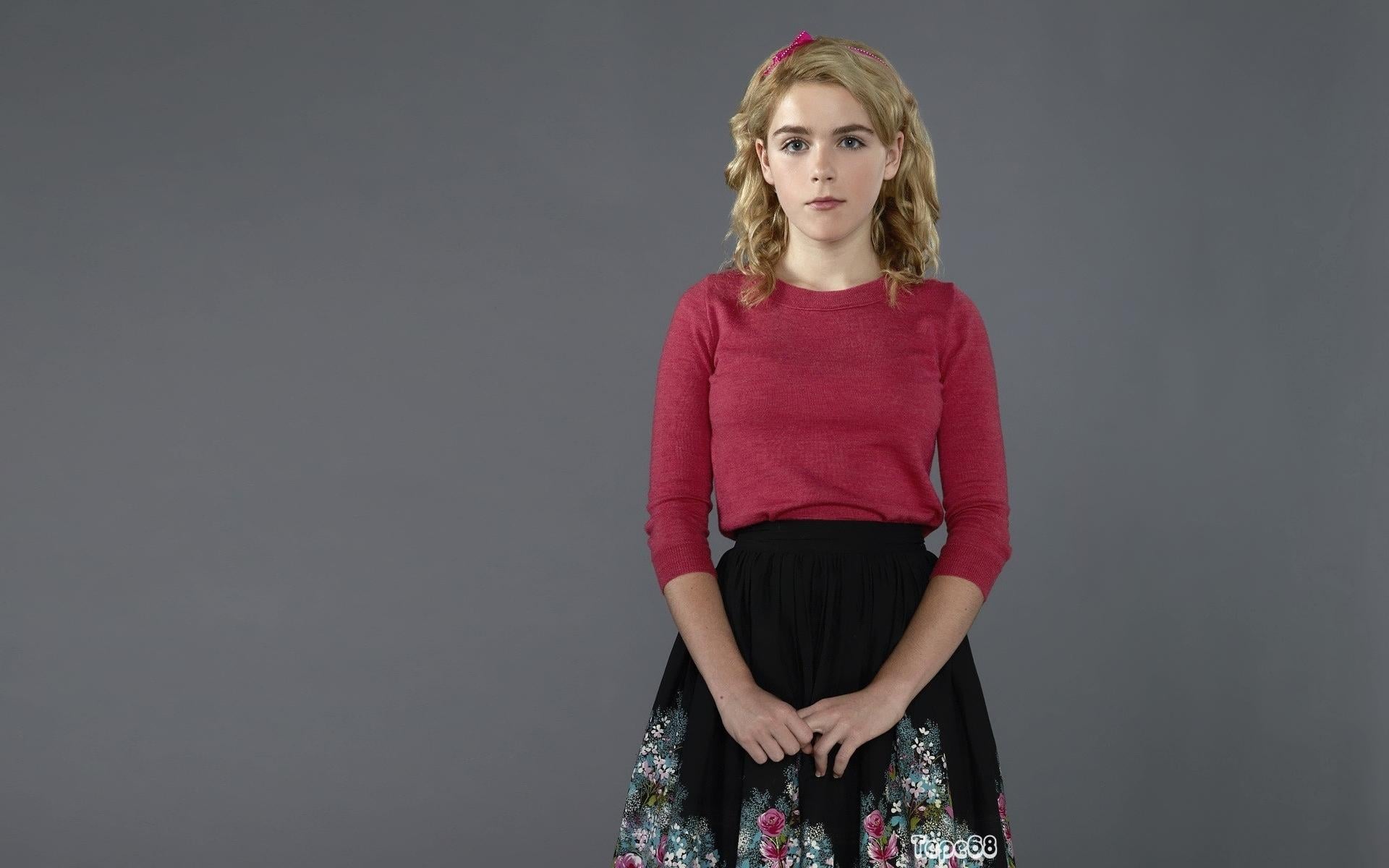 Kiernan Shipka #239604