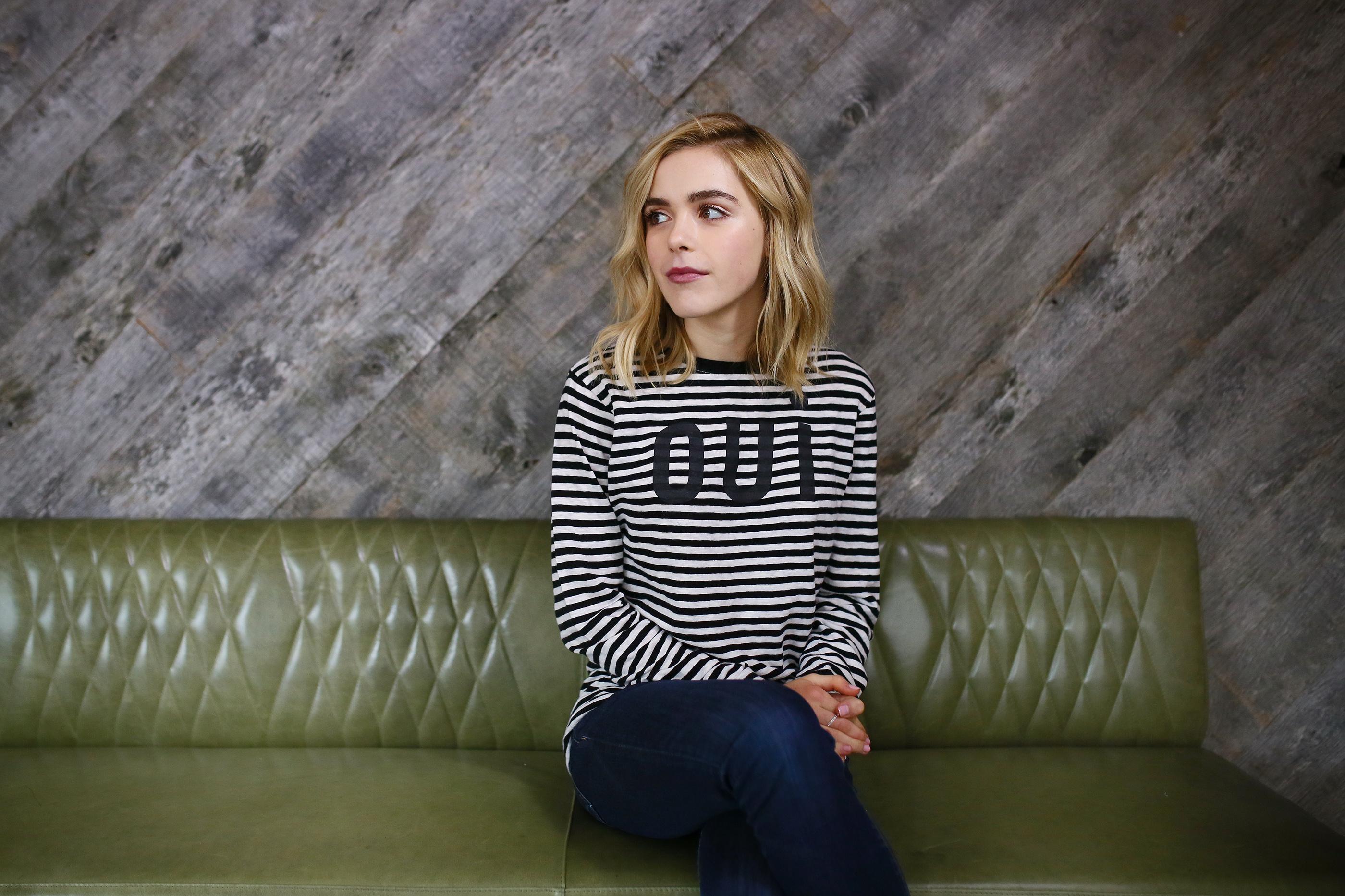 Kiernan Shipka #239612