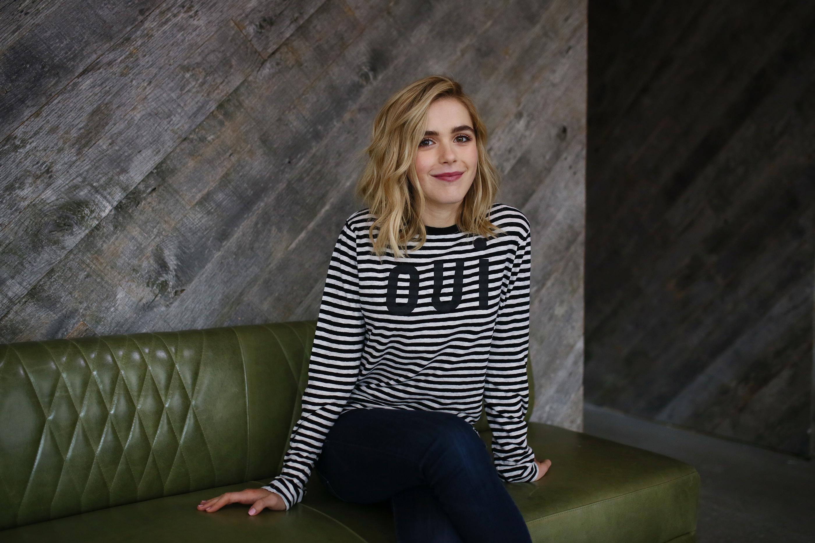 Kiernan Shipka #239621