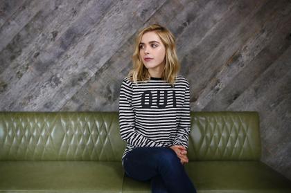 Kiernan Shipka photo 239612