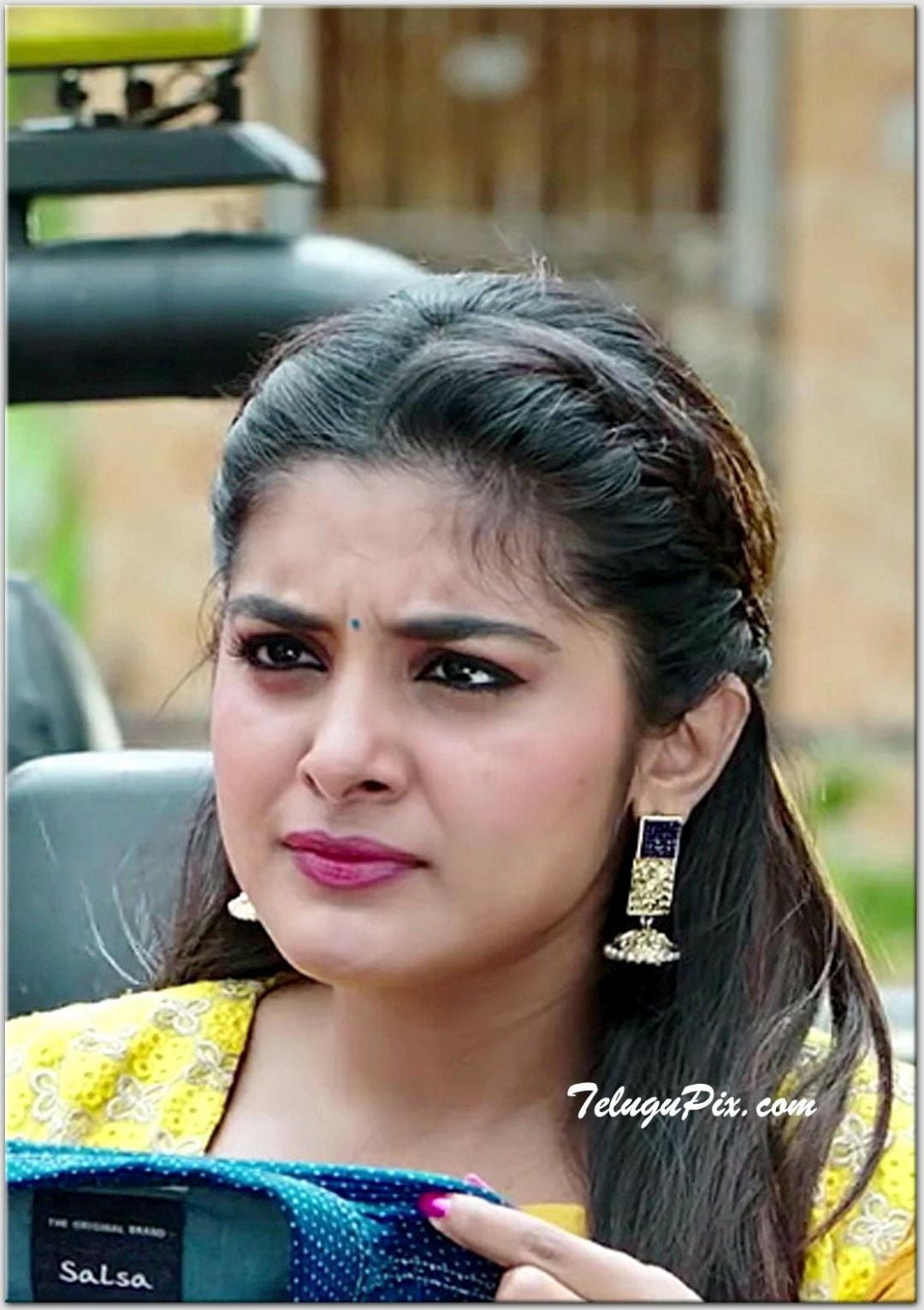 Nivetha Thomas #240161