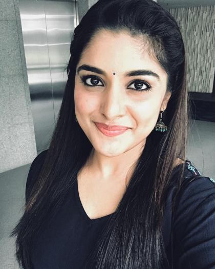 Nivetha Thomas photo 240112