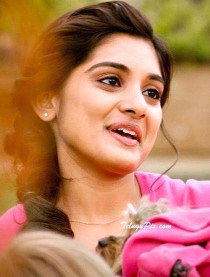 Nivetha Thomas photo 240114