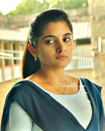Nivetha Thomas photo 240115