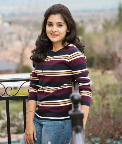 Nivetha Thomas photo 240116