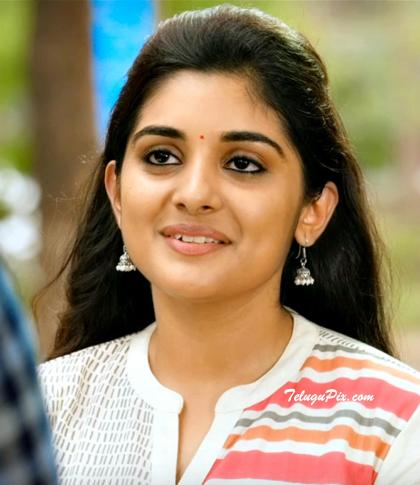 Nivetha Thomas photo 240124
