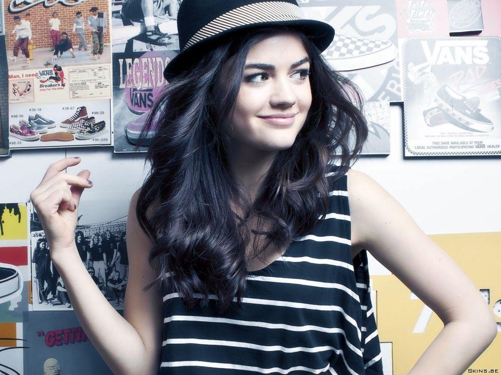 Lucy Hale #239813