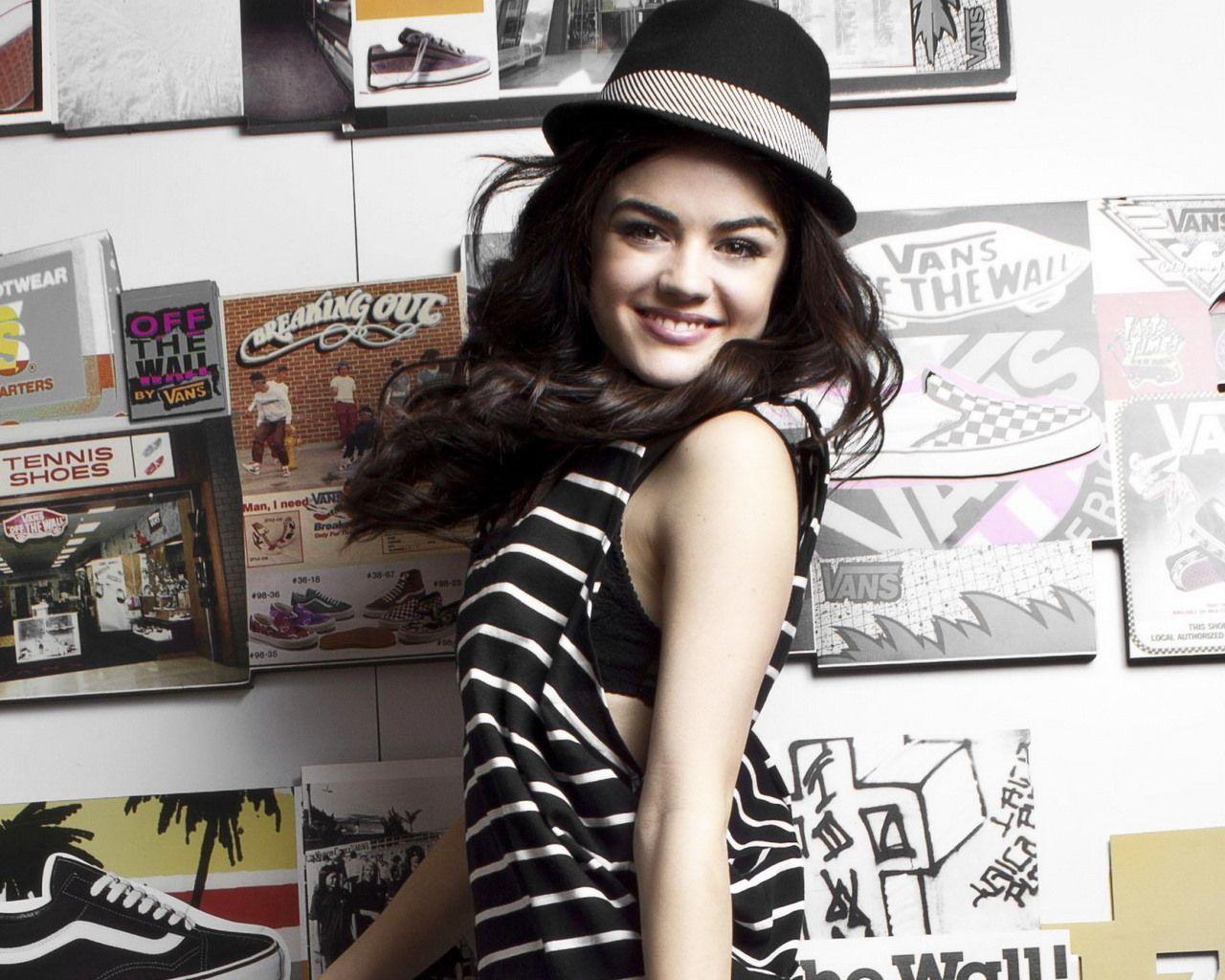 Lucy Hale #239817
