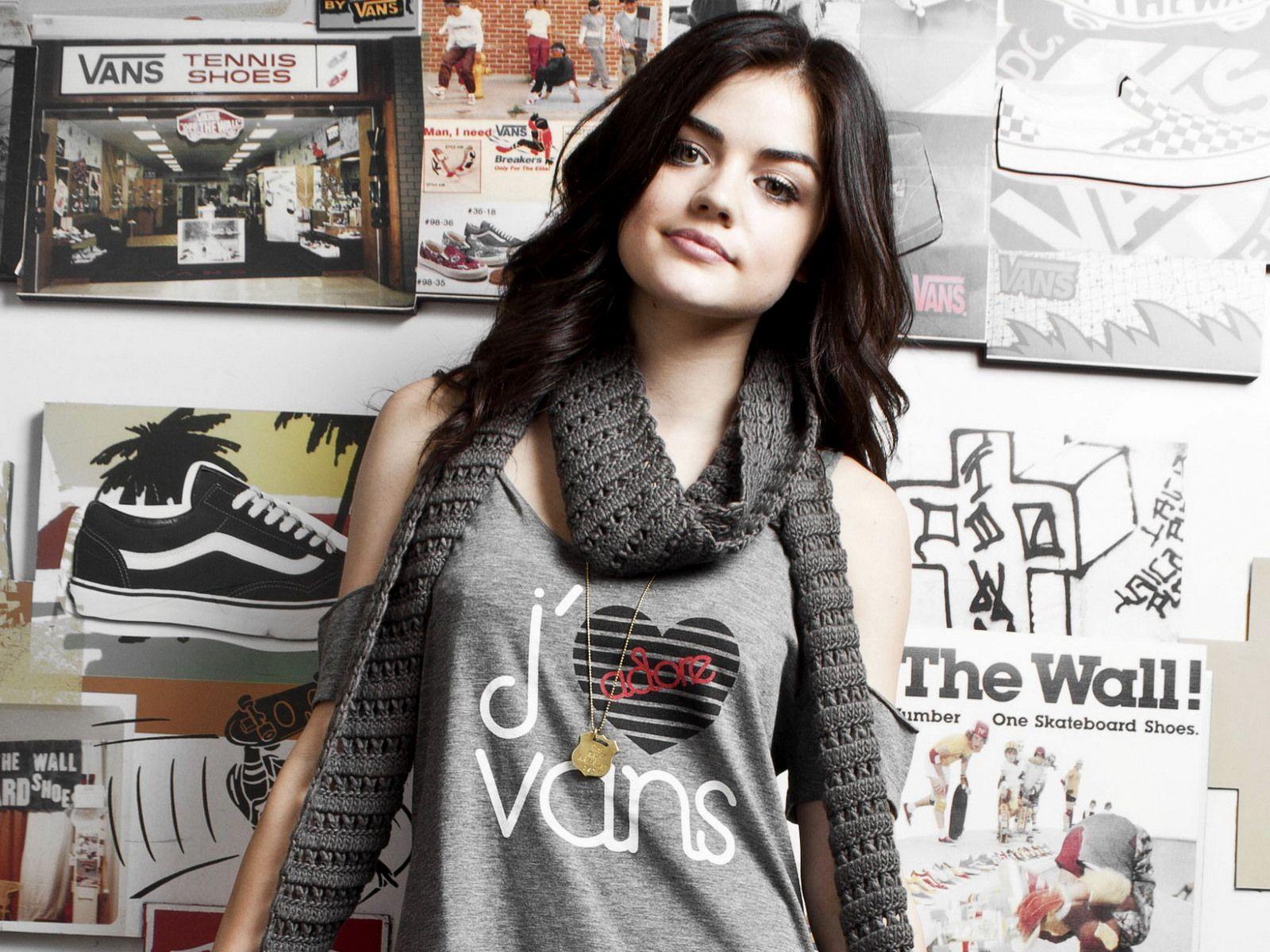 Lucy Hale #239828