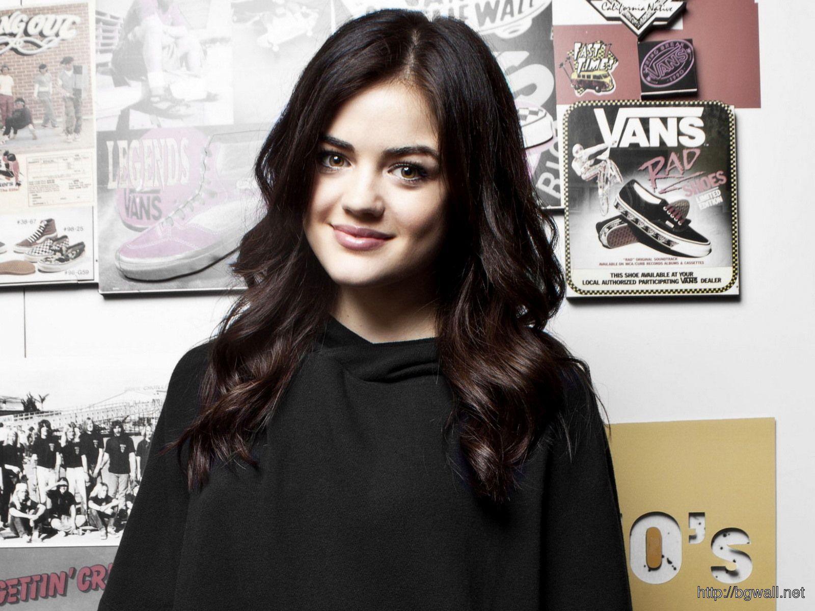 Lucy Hale #239837