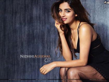 Nidhhi Agerwal