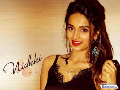 Nidhhi Agerwal