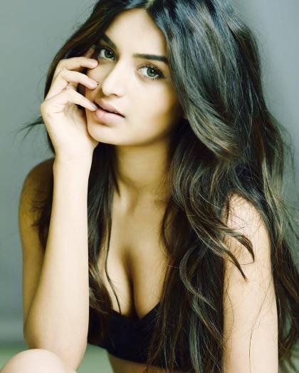 Nidhhi Agerwal