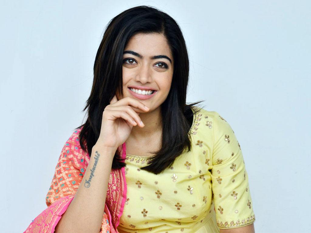 Rashmika Mandanna #240352