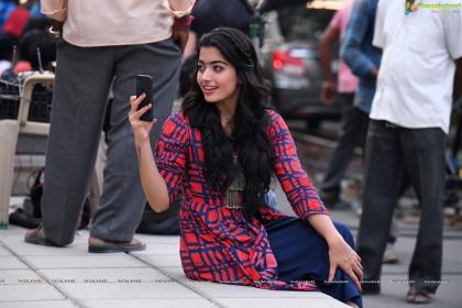 Rashmika Mandanna